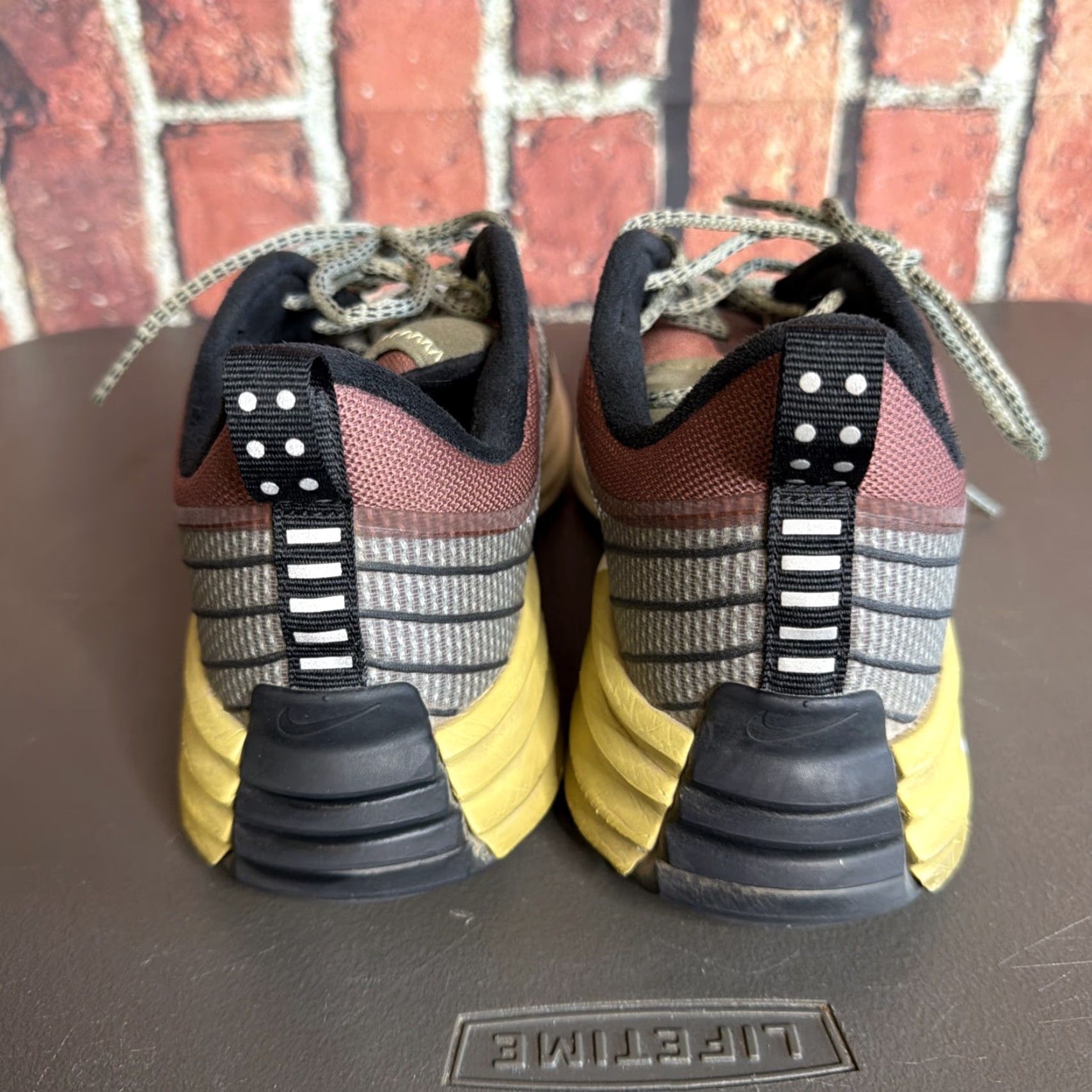 Nike Nike Lunar Roam Sneaker Men FZ8116-300 Army/Olive/Gray 10 Size US 10 / EU 43 - 4 Thumbnail
