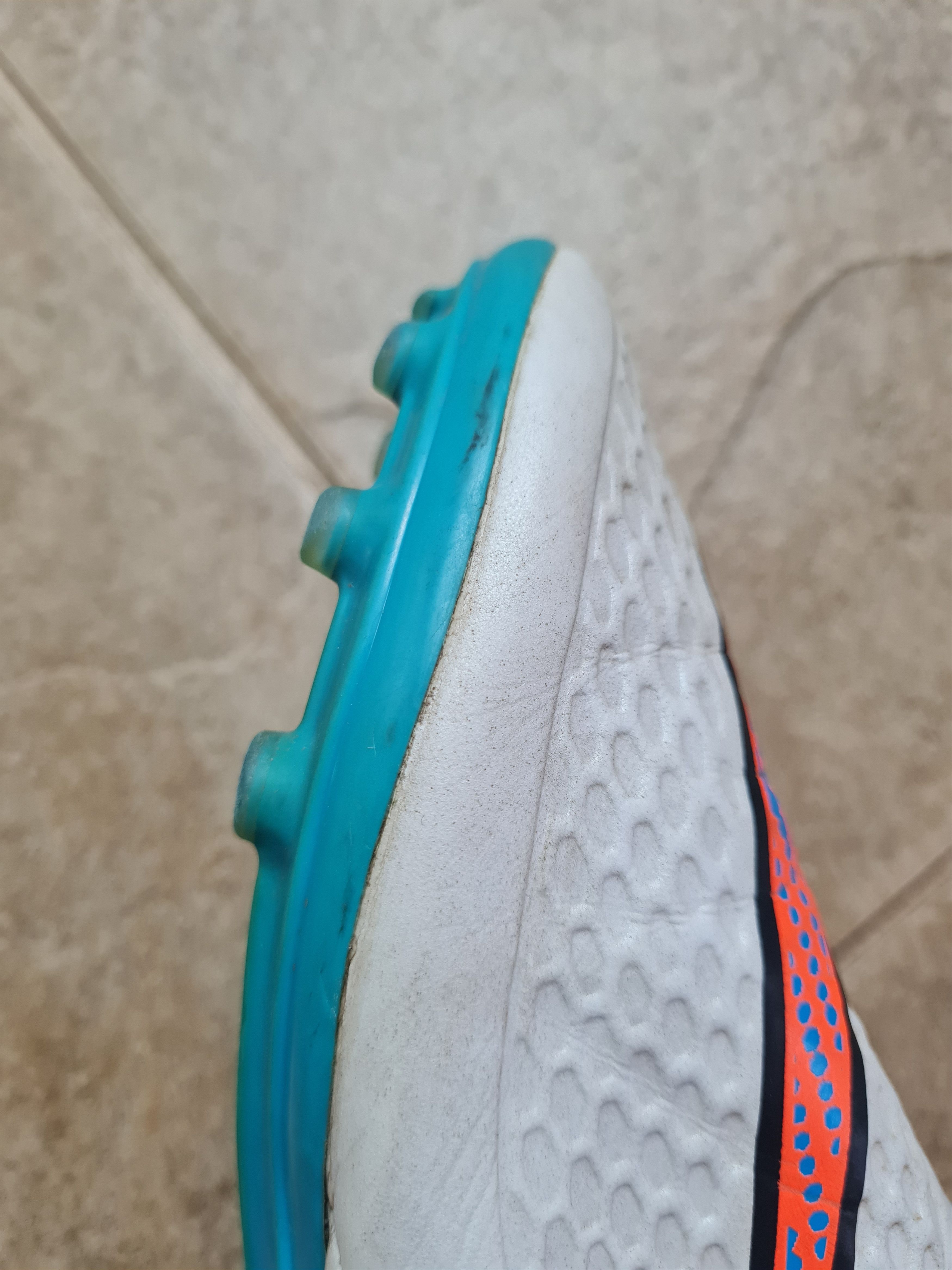 Nike Soccer cleats football boots 2014 Nike Hypervenom Phelon FG Size US 7 / EU 40 - 18 Thumbnail
