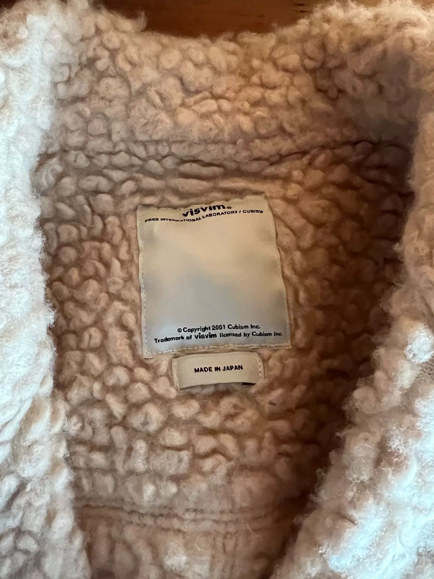 Visvim visvim 2013 Lamb Wool Corduroy Jacket Size US M / EU 48-50 / 2 - 9 Thumbnail