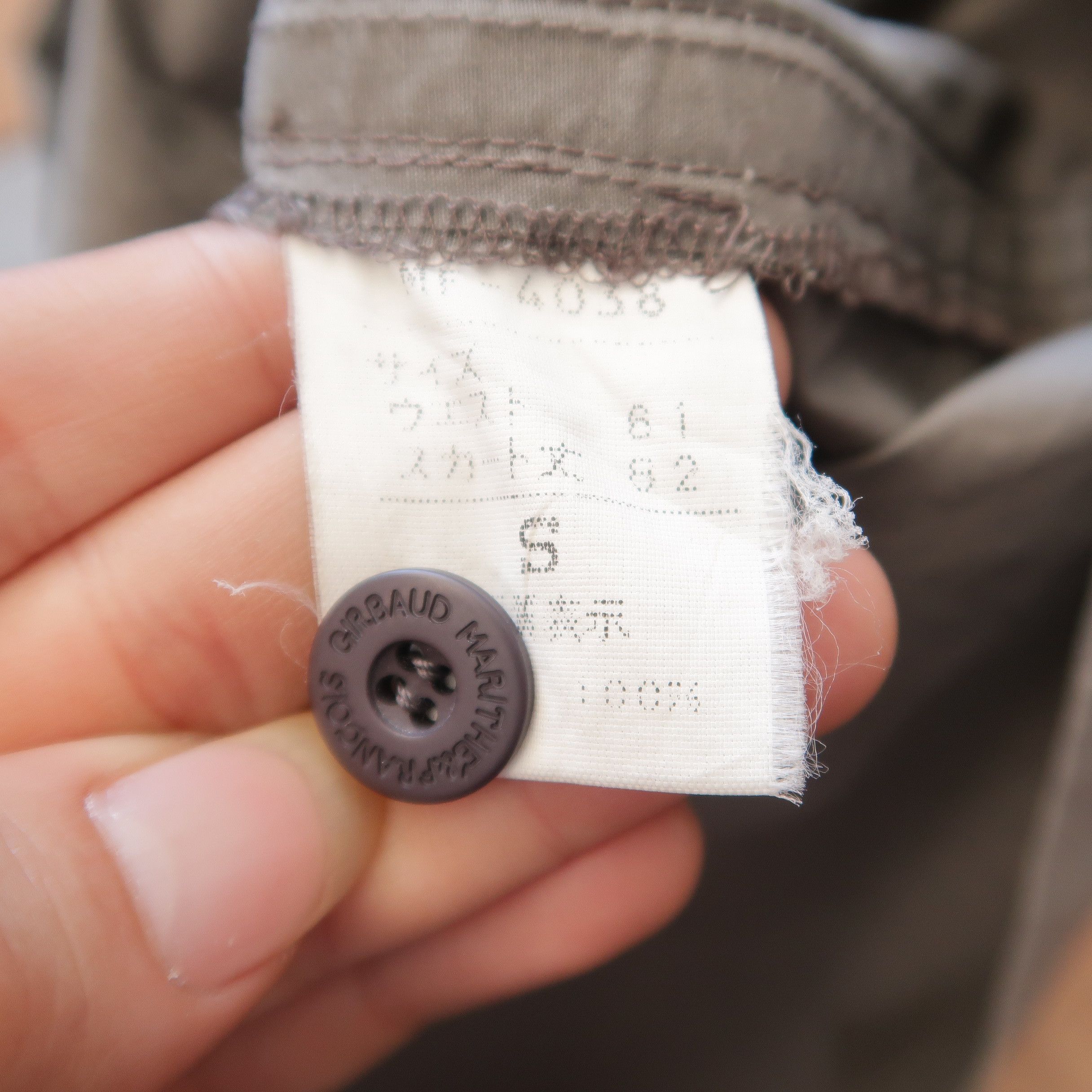 Marithe + Francois Girbaud 2000s Vintage Marithe Francois Girbaud Tactical Skirt Y2K Size 26" / US 2 / IT 38 - 11 Thumbnail