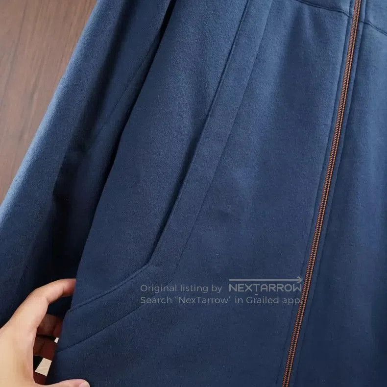 Loro Piana Loro Piana Hooded Cashmere Coat. Size US S / EU 44-46 / 1 - 4 Thumbnail