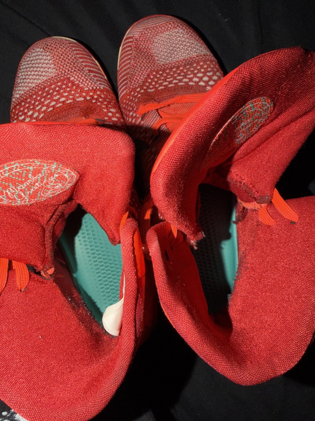 Nike Christmas Kobe 9 Size US 9.5 / EU 42-43 - 7 Thumbnail