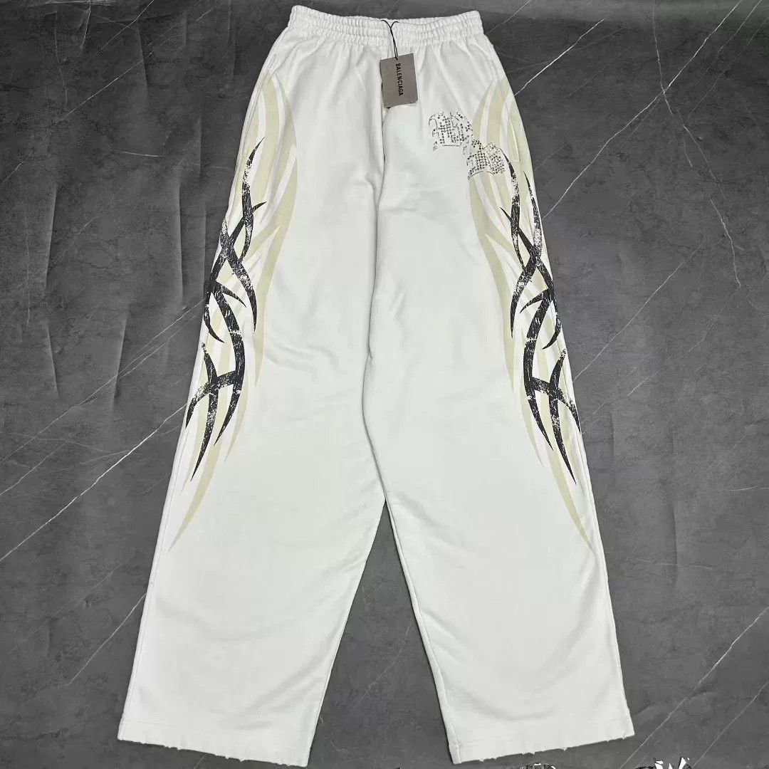 Balenciaga Balenciaga Sweatpants XXS Men Size US 26 / EU 42 - 1 Thumbnail