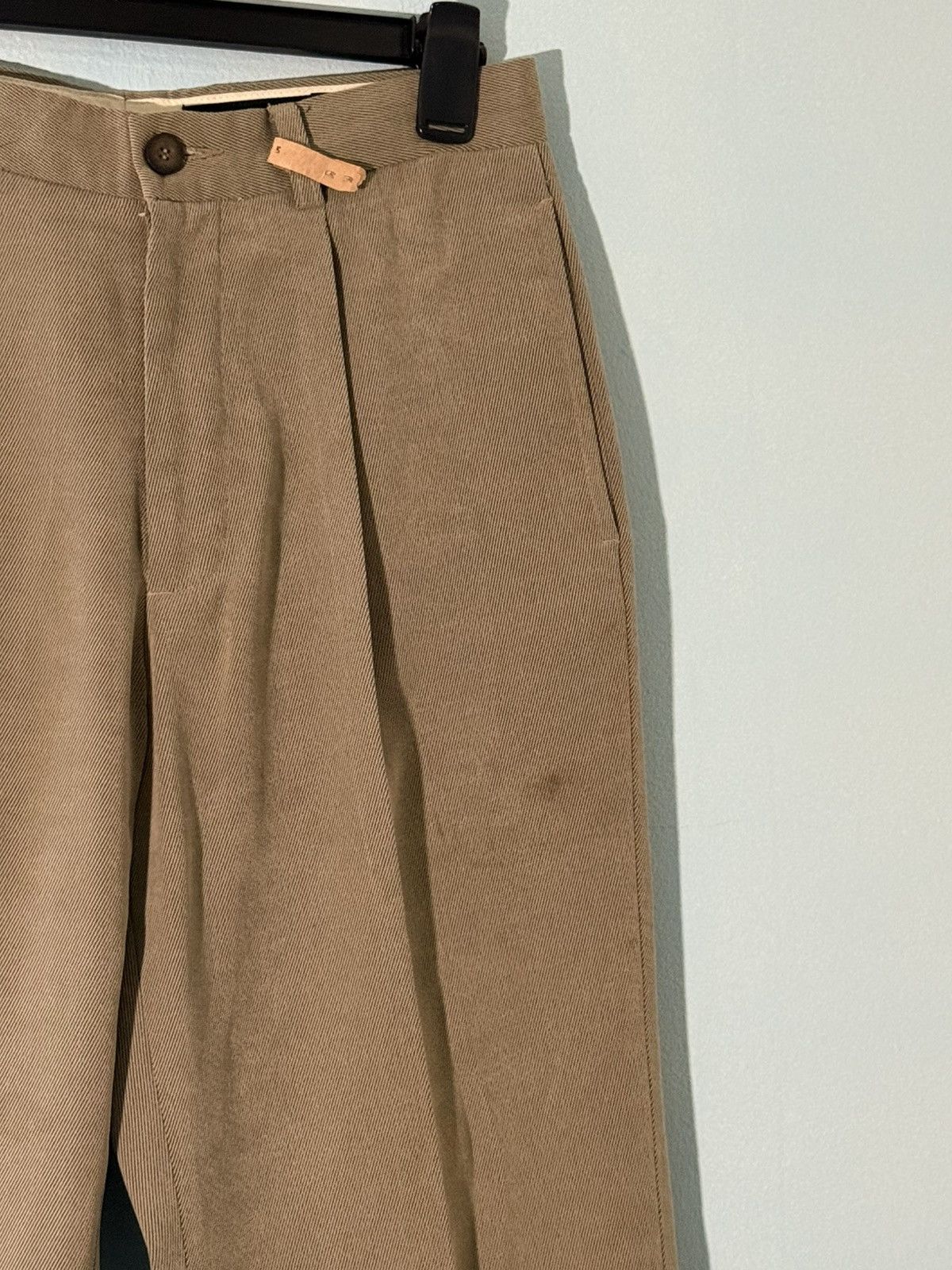 Kenneth Cole Vintage baggy casual pants Size US 30 / EU 46 - 3 Thumbnail