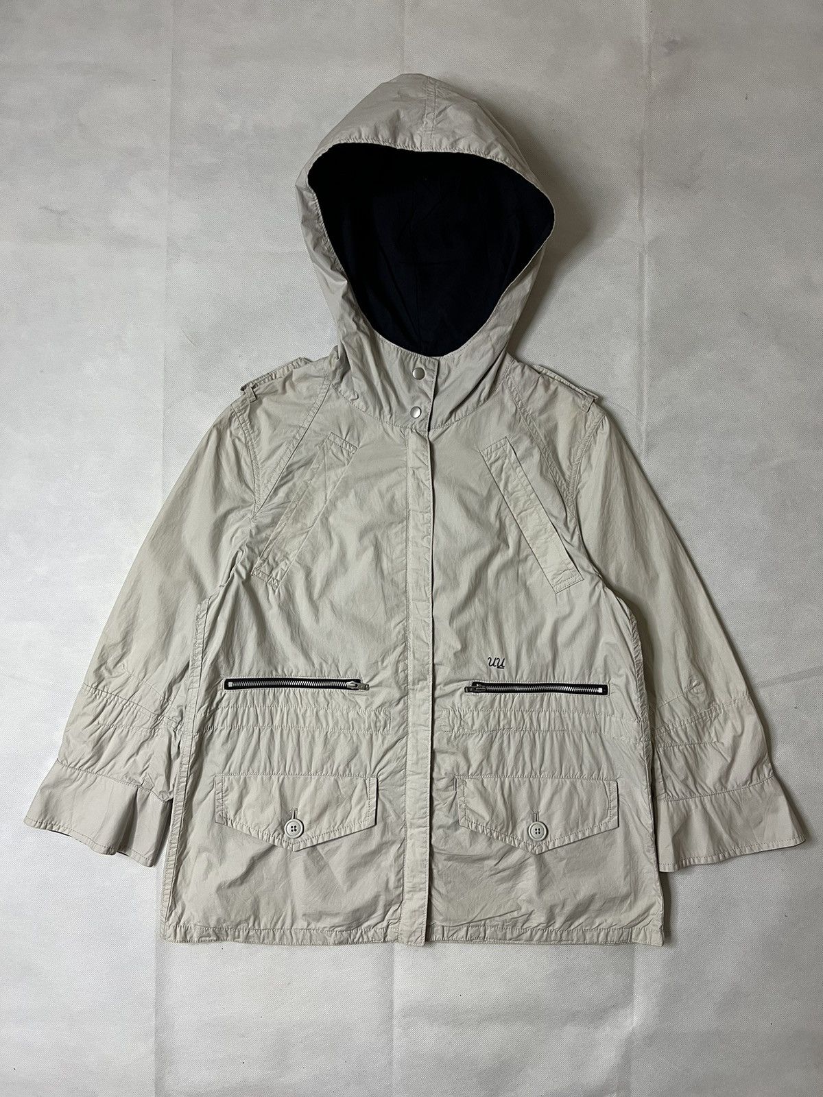 Undercover × Uniqlo Undercover x Uniqlo Women's Hooded Jacket Size M / US 6-8 / IT 42-44 - 1 Thumbnail