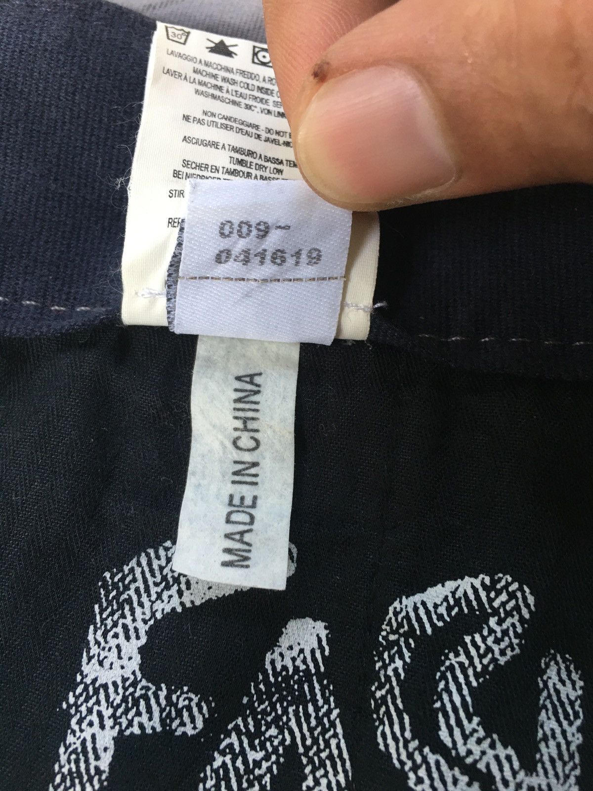Marithe + Francois Girbaud Marithe Francois Girbaud Tartan Pants Size US 29 - 8 Thumbnail