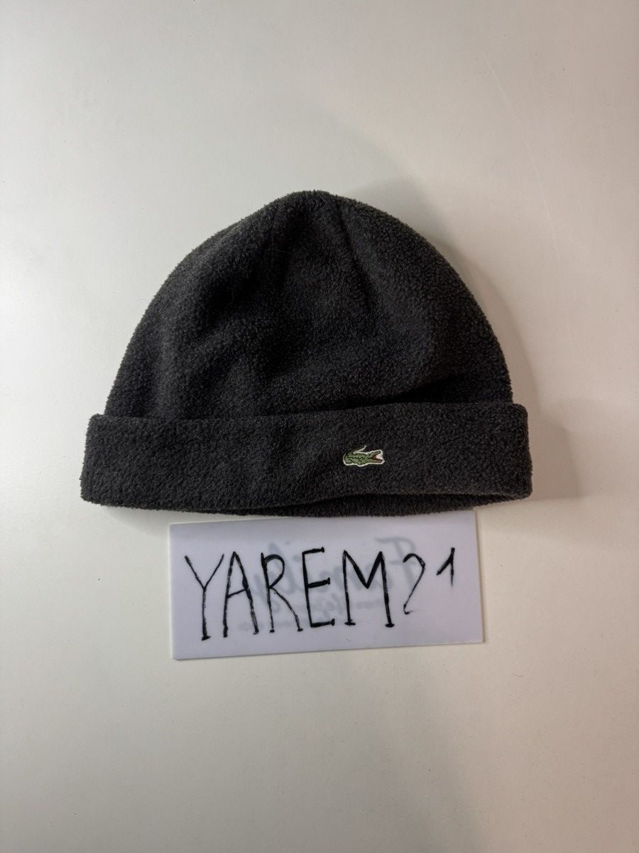 Lacoste Lacoste vintage hat cap Size ONE SIZE - 1 Thumbnail
