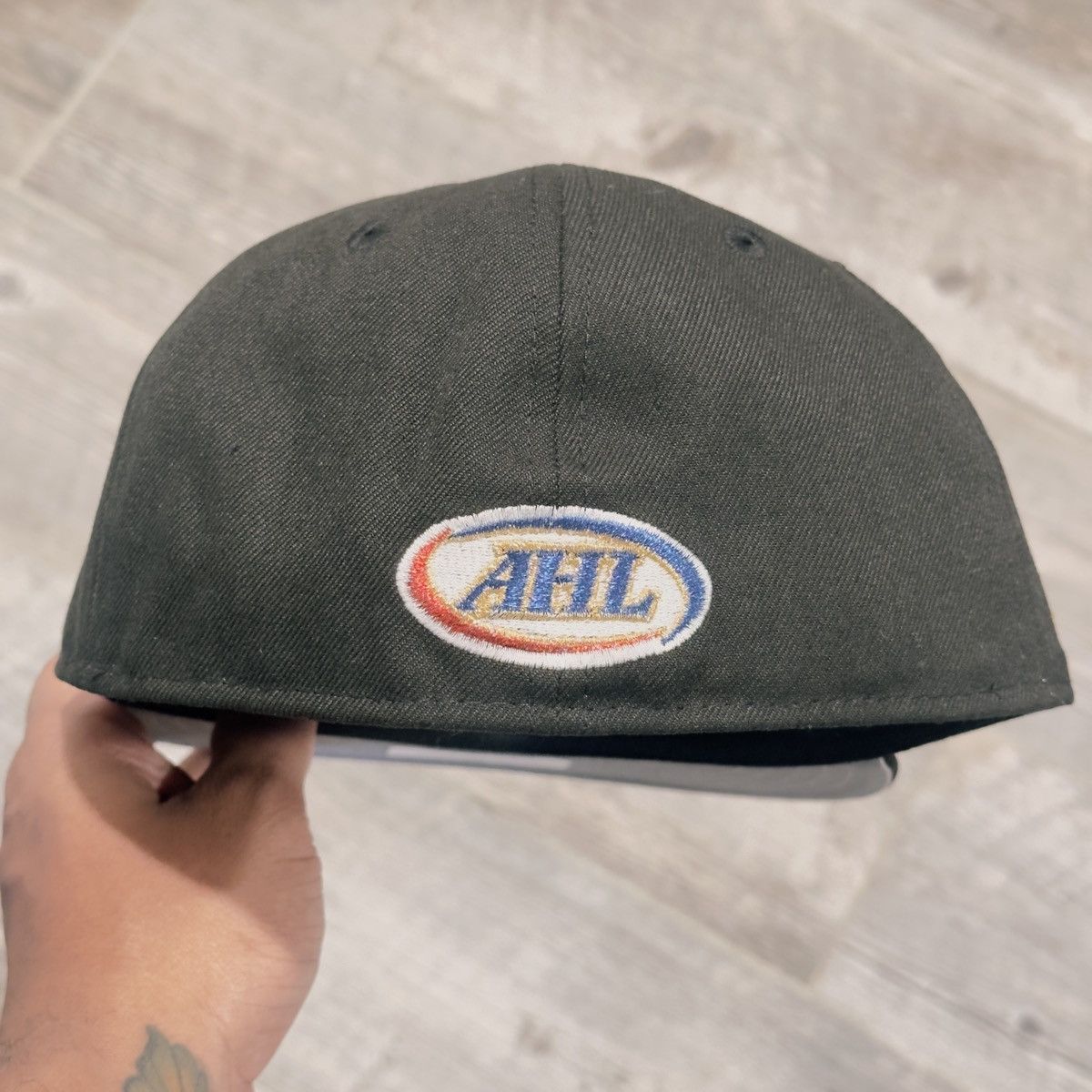 Hat Club Hatclub Ontario Reign Size ONE SIZE - 3 Thumbnail