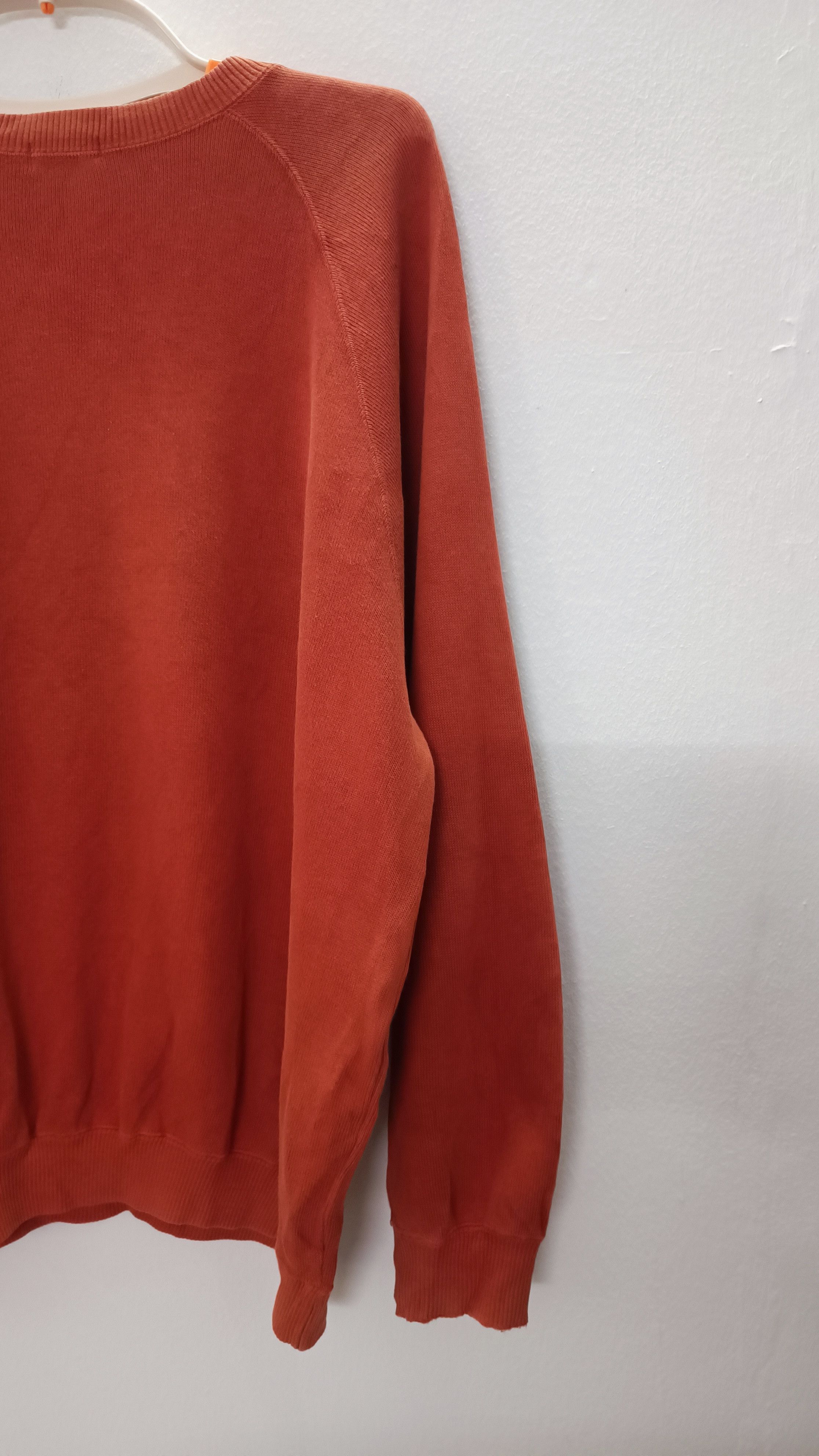 Designer × Japanese Brand Color Box Oversize Sweatshirts Good Condition Size L / US 10 / IT 46 - 7 Thumbnail
