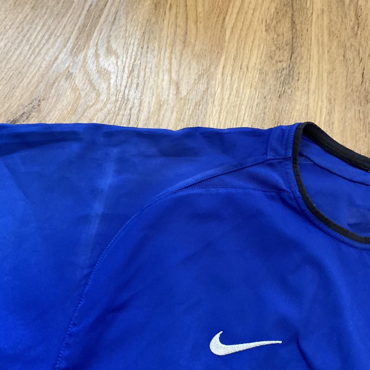 Nike 2003-05 Manchester United Nike Away Premier Size US S / EU 44-46 / 1 - 7 Thumbnail