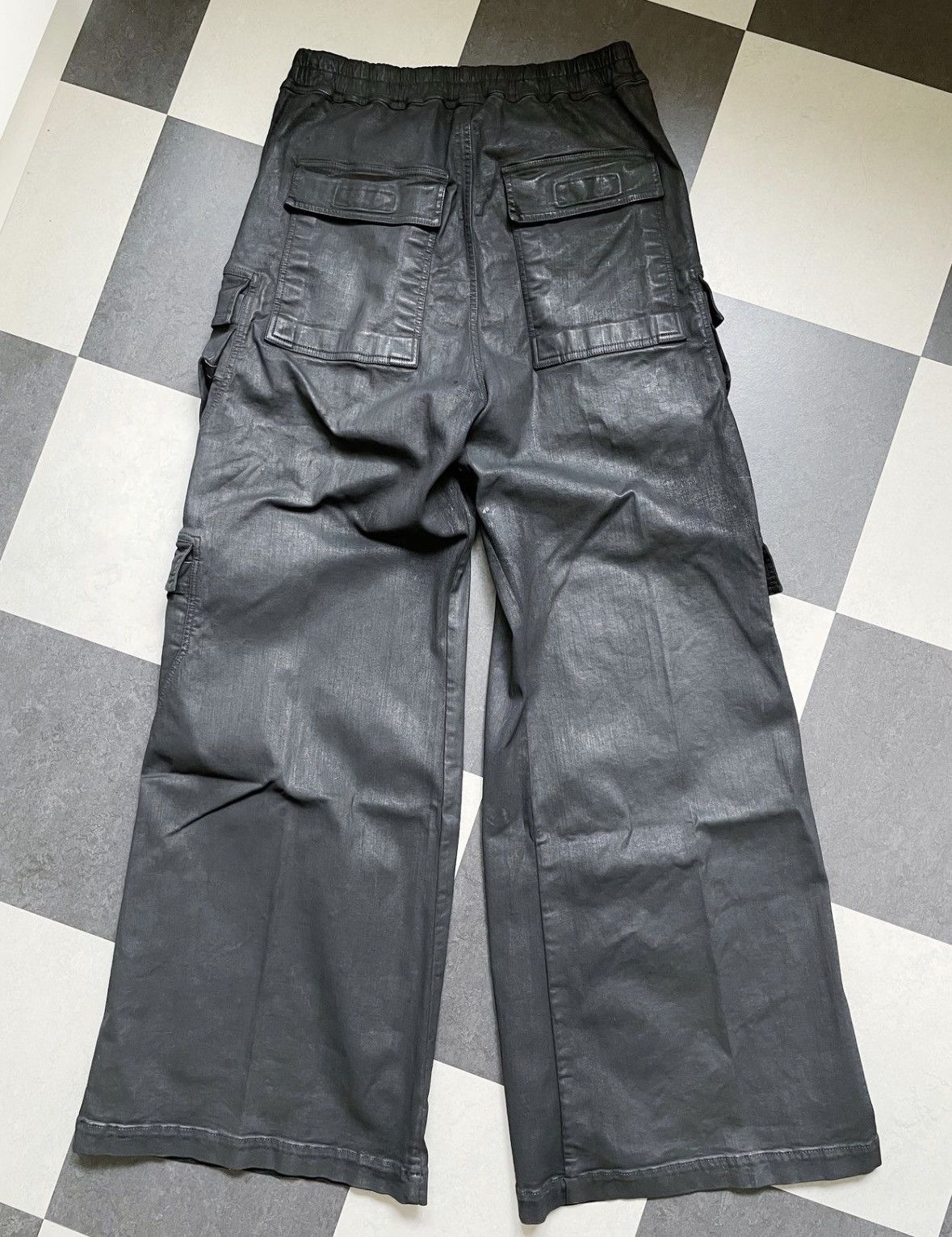 Rick Owens Rick Owens Size US 34 / EU 50 - 4 Thumbnail