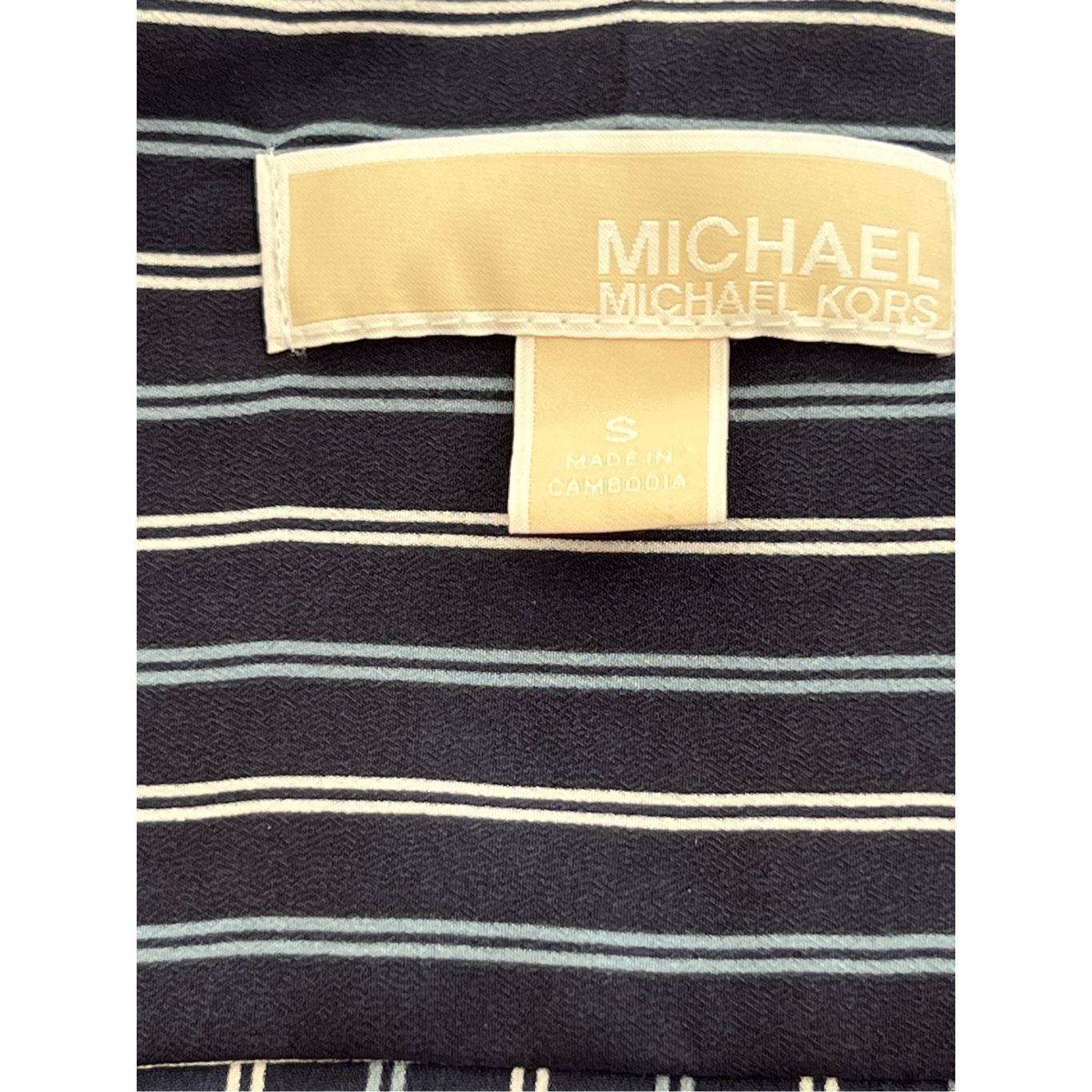Michael Kors Michael Kors blouse size Small Size S / US 4 / IT 40 - 10 Thumbnail