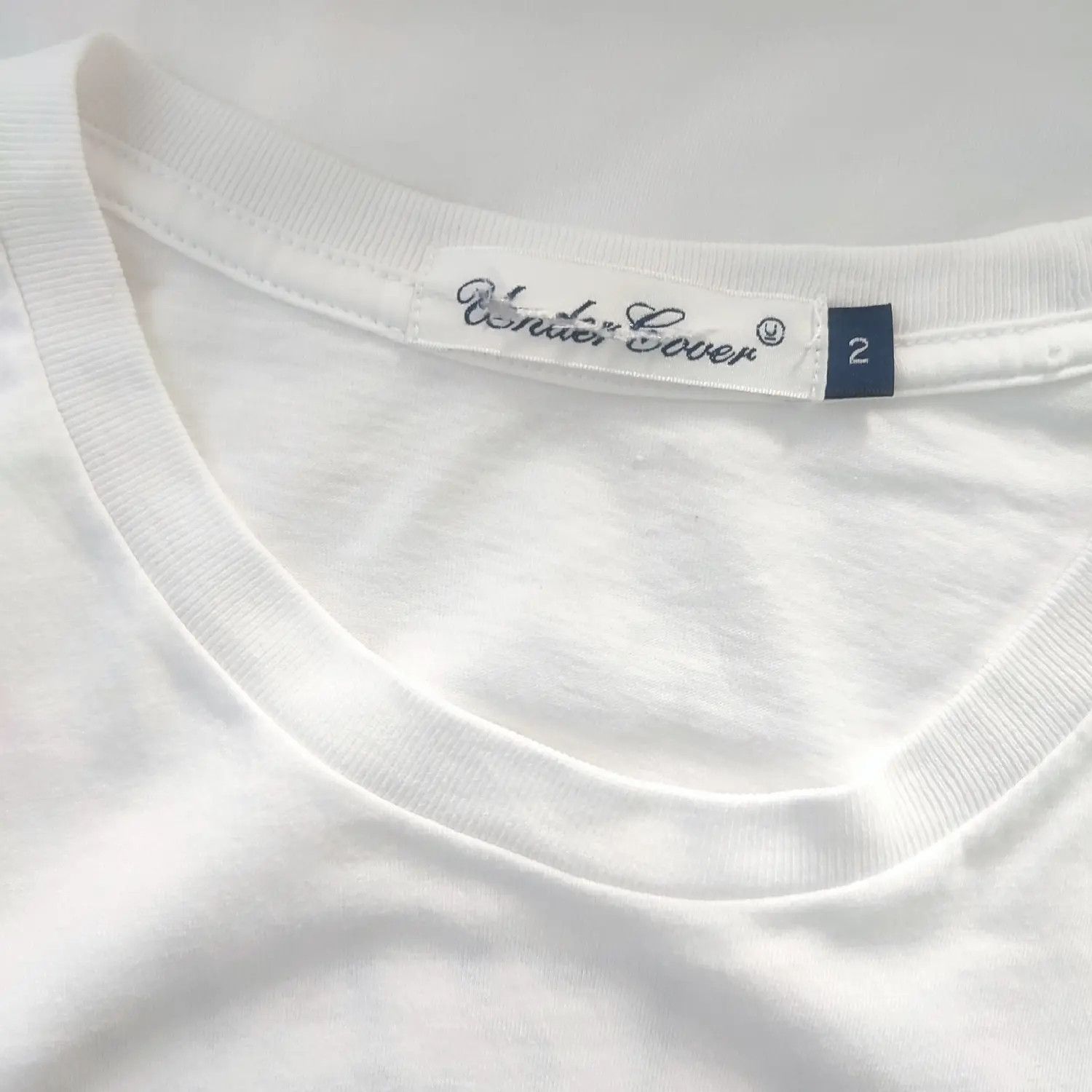Japanese Brand × Undercover × Vintage UNDERCOVER Japanese Brand Streetwear Style Tshirt Size US M / EU 48-50 / 2 - 6 Thumbnail