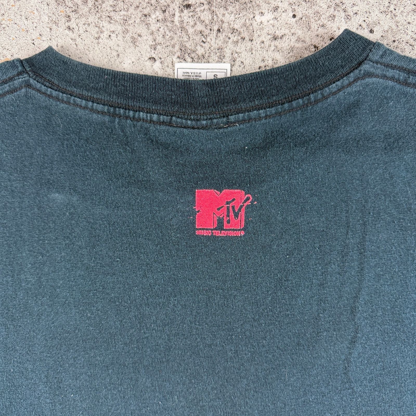Mtv Vintage Y2K Punk'd MTV TV Show Promo Size Small Size US S / EU 44-46 / 1 - 6 Thumbnail