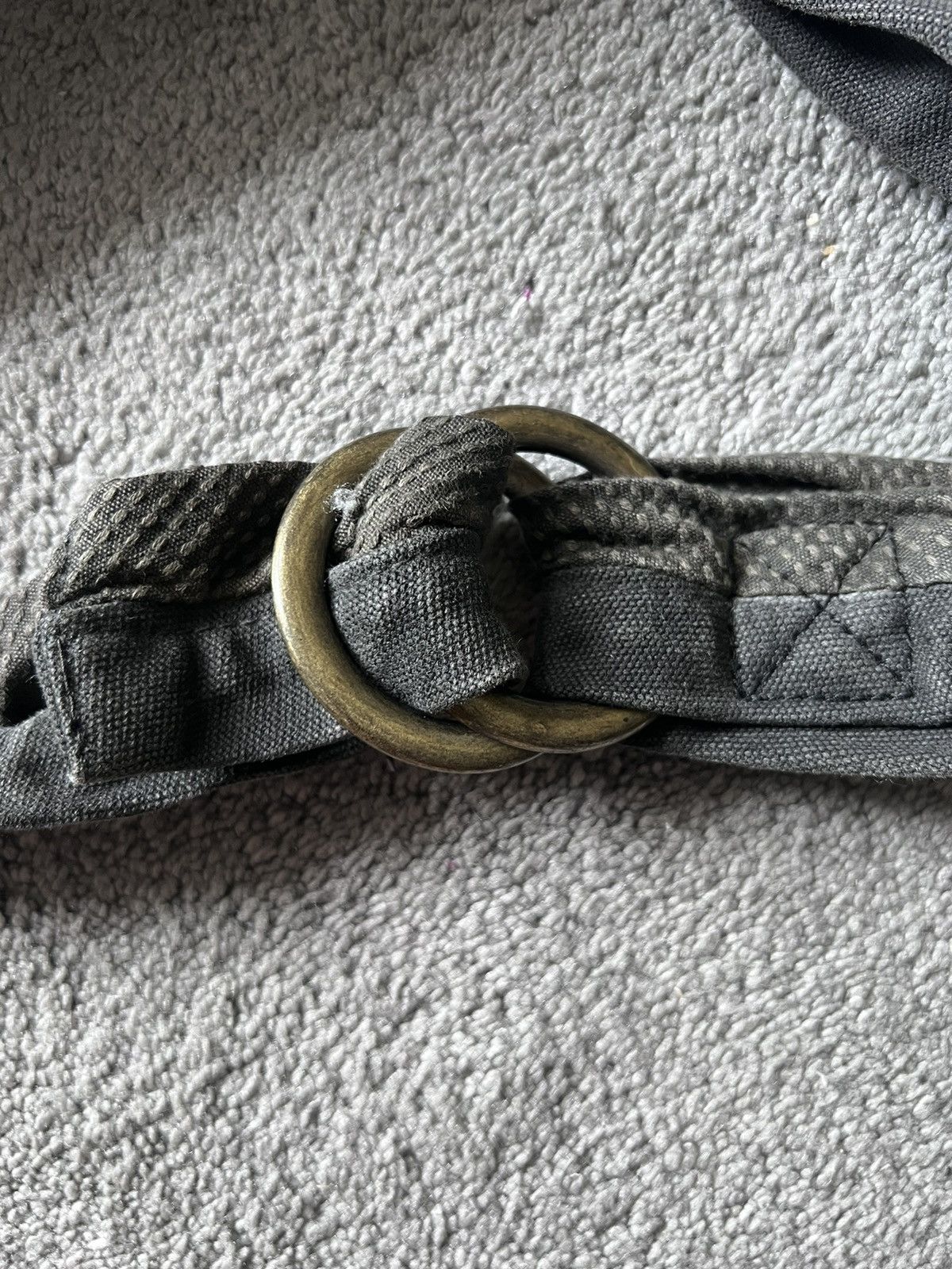 Kapital × Kapital Kountry Century Boro Sashiko Snufkin Bag Size ONE SIZE - 10 Thumbnail