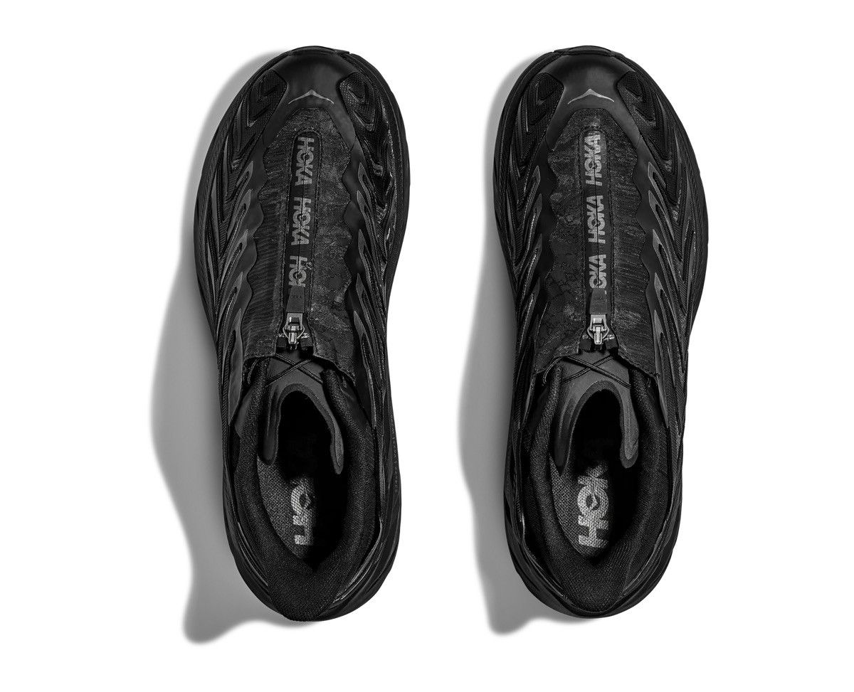 Hoka Hoka One One Project Clifton Black Size 14 Size US 14 / EU 47 - 2 Thumbnail