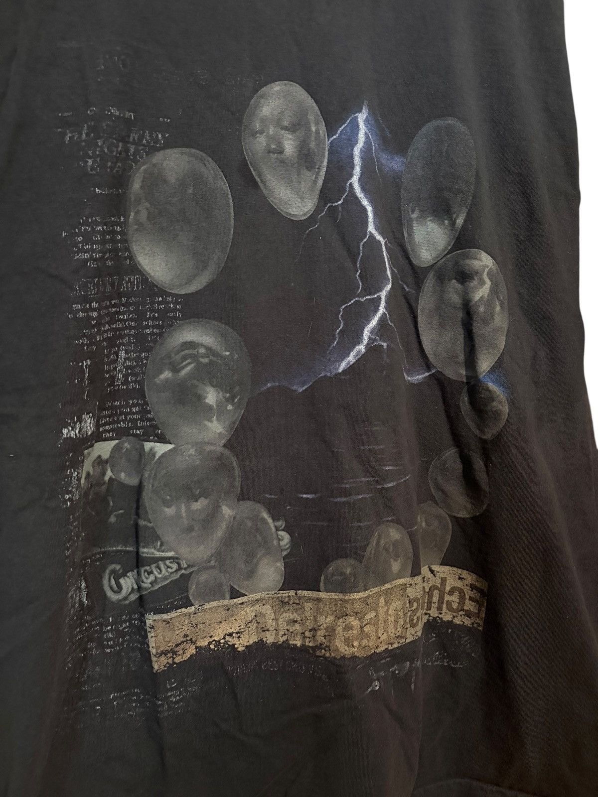 Travis Scott Travis Scott Tour Tee Size US XL / EU 56 / 4 - 2 Thumbnail