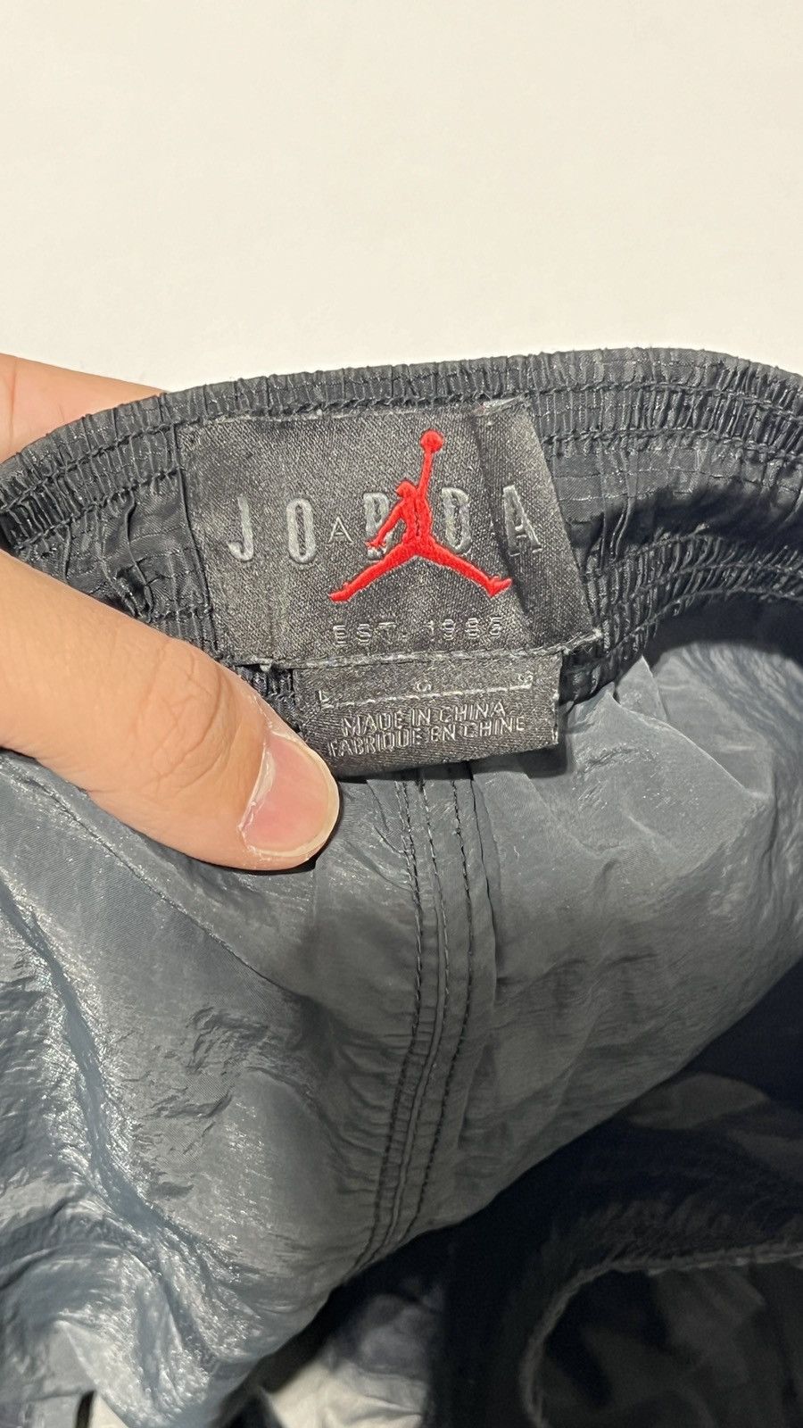 Jordan Brand × Off-White Jordan x Off White Sweatpants Size US 34 / EU 50 - 9 Thumbnail