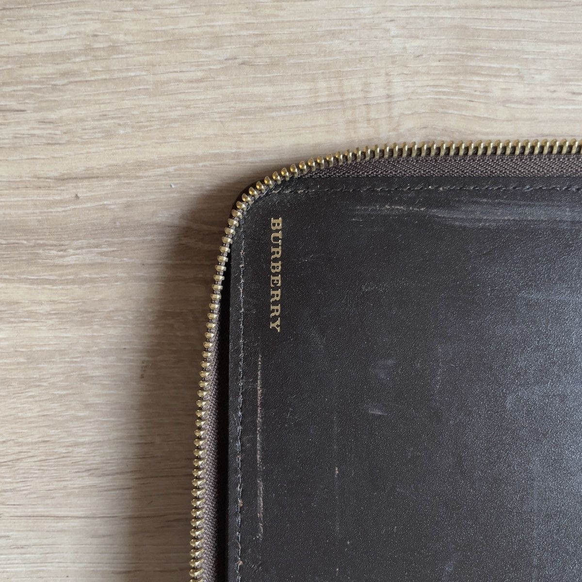 Burberry Burberry iPad Case Haymarket Check Size ONE SIZE - 6 Thumbnail