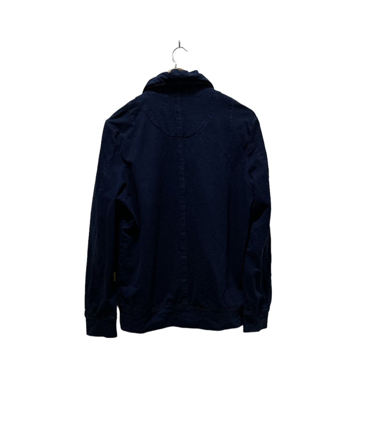 Issey Miyake Issey Miyake Mercibeaucoup Jacket Design Denim jevous enprie Size US L / EU 52-54 / 3 - 2 Thumbnail