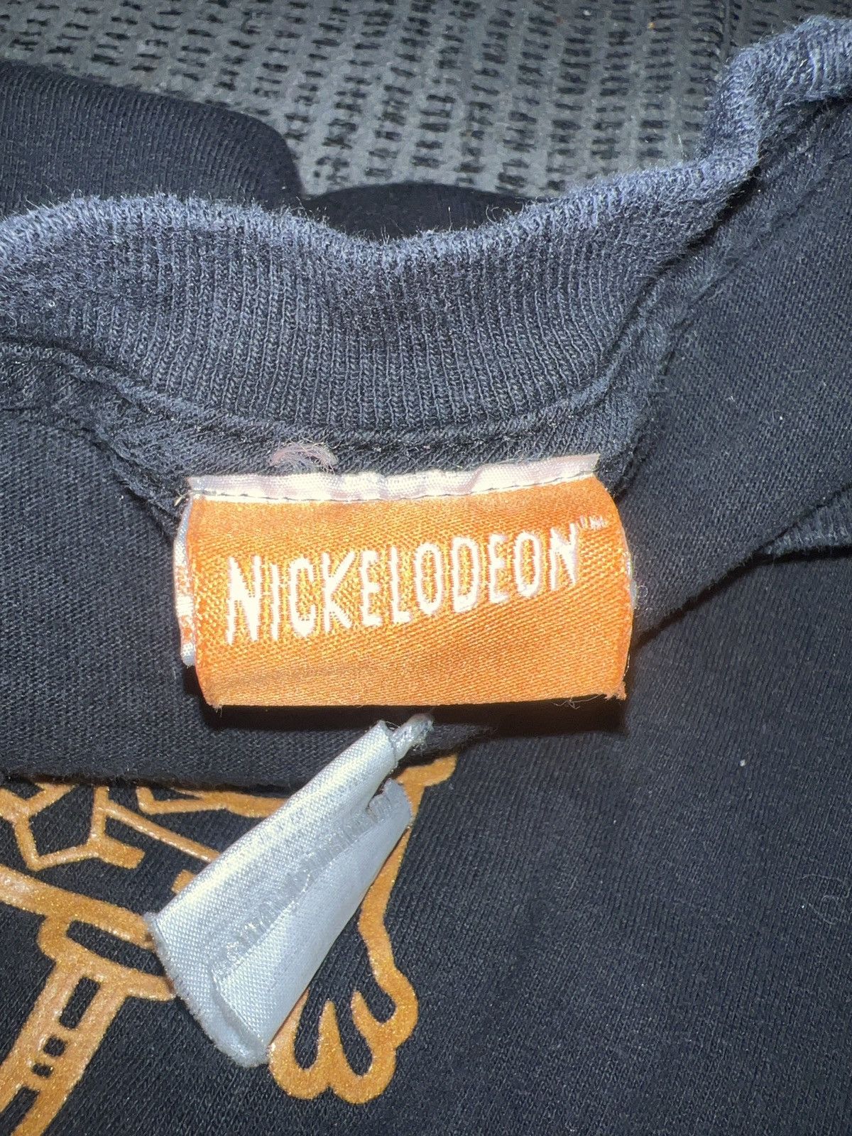 Nickelodeon Nickelodeon SpongeBob SquarePants Bling Bling Tee Size US XL / EU 56 / 4 - 5 Thumbnail