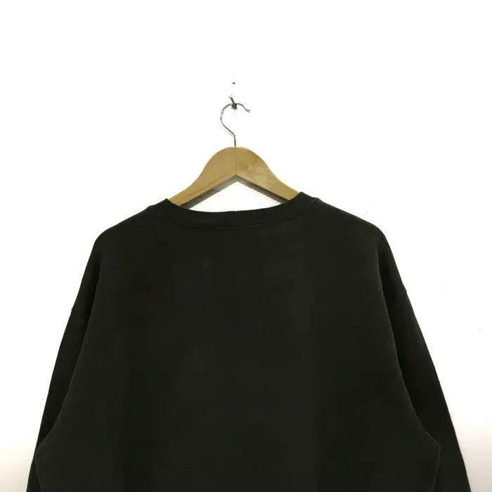 Carhartt Vintage CARHARTT Reverse Weave Embroidered Logo Sweatshirt Size US XL / EU 56 / 4 - 6 Thumbnail