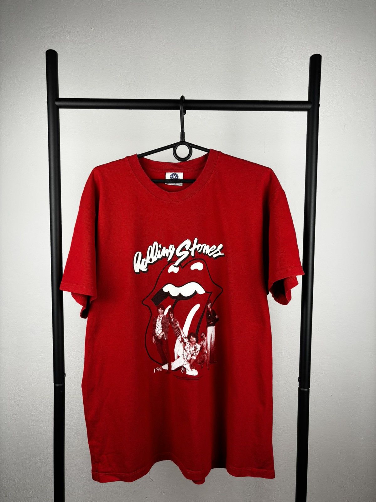 Band Tees The Rolling Stones x Beatles 2005 vintage t shirt size L Size US L / EU 52-54 / 3 - 1 Thumbnail