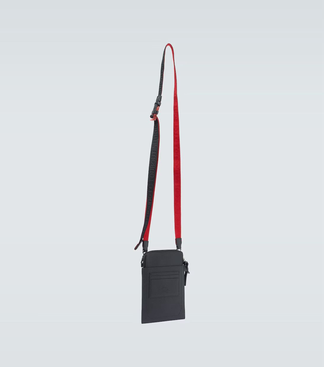 Christian Louboutin Christian Louboutin Loubilab Spikes Studs 2Way Shoulder Bag Size ONE SIZE - 1 Thumbnail