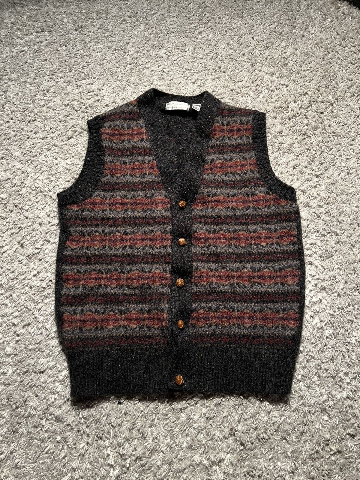 Other Eterborough Row vest Size US L / EU 52-54 / 3 - 1 Thumbnail