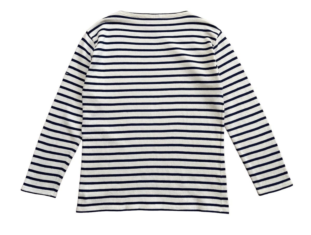 Saint James Saint James Breton Stripes Shirt Size US M / EU 48-50 / 2 - 5 Thumbnail