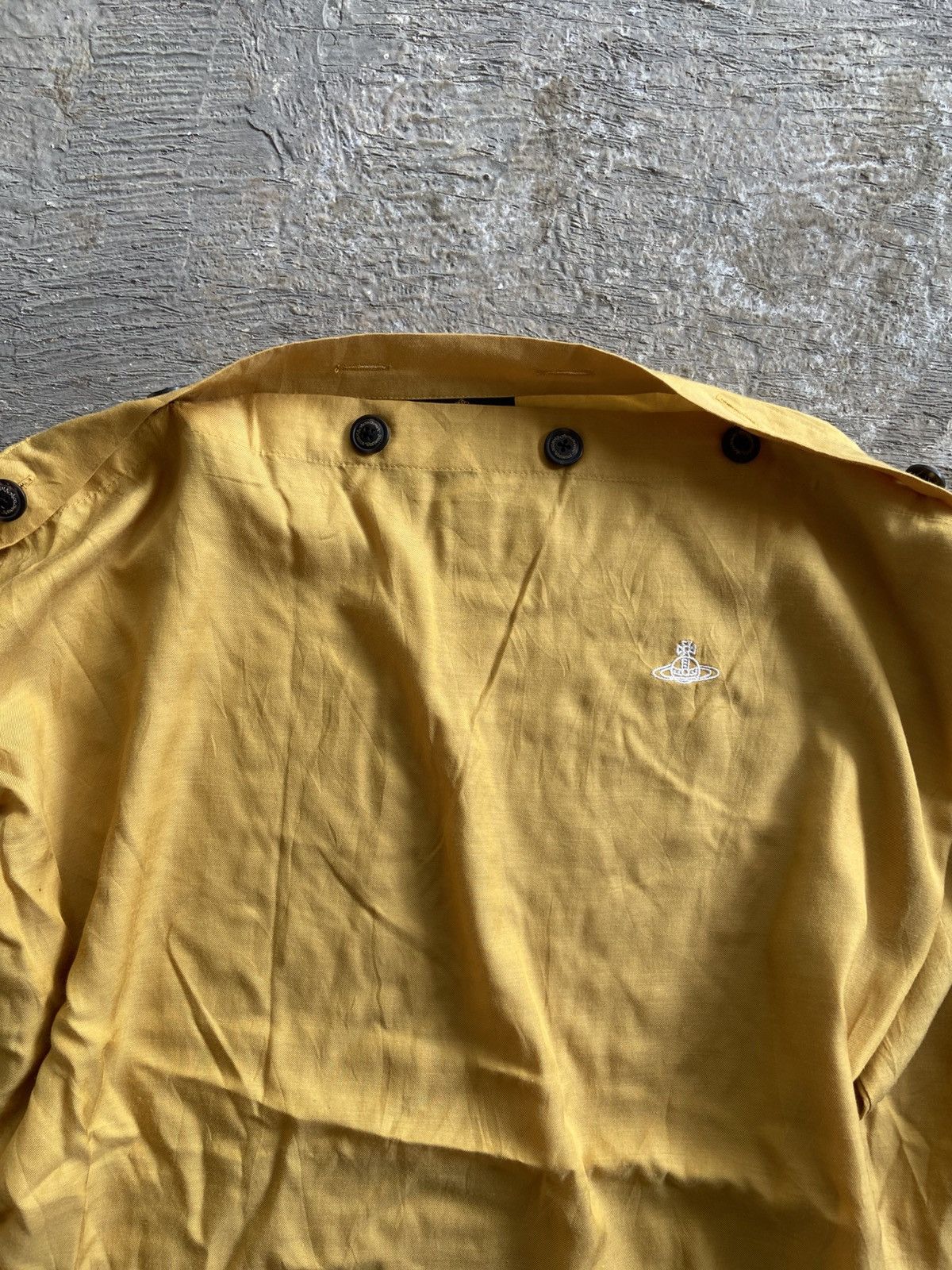 Vivienne Westwood 2000s Vivienne Westwood - Multi Side Button Blouse Size M / US 6-8 / IT 42-44 - 3 Thumbnail