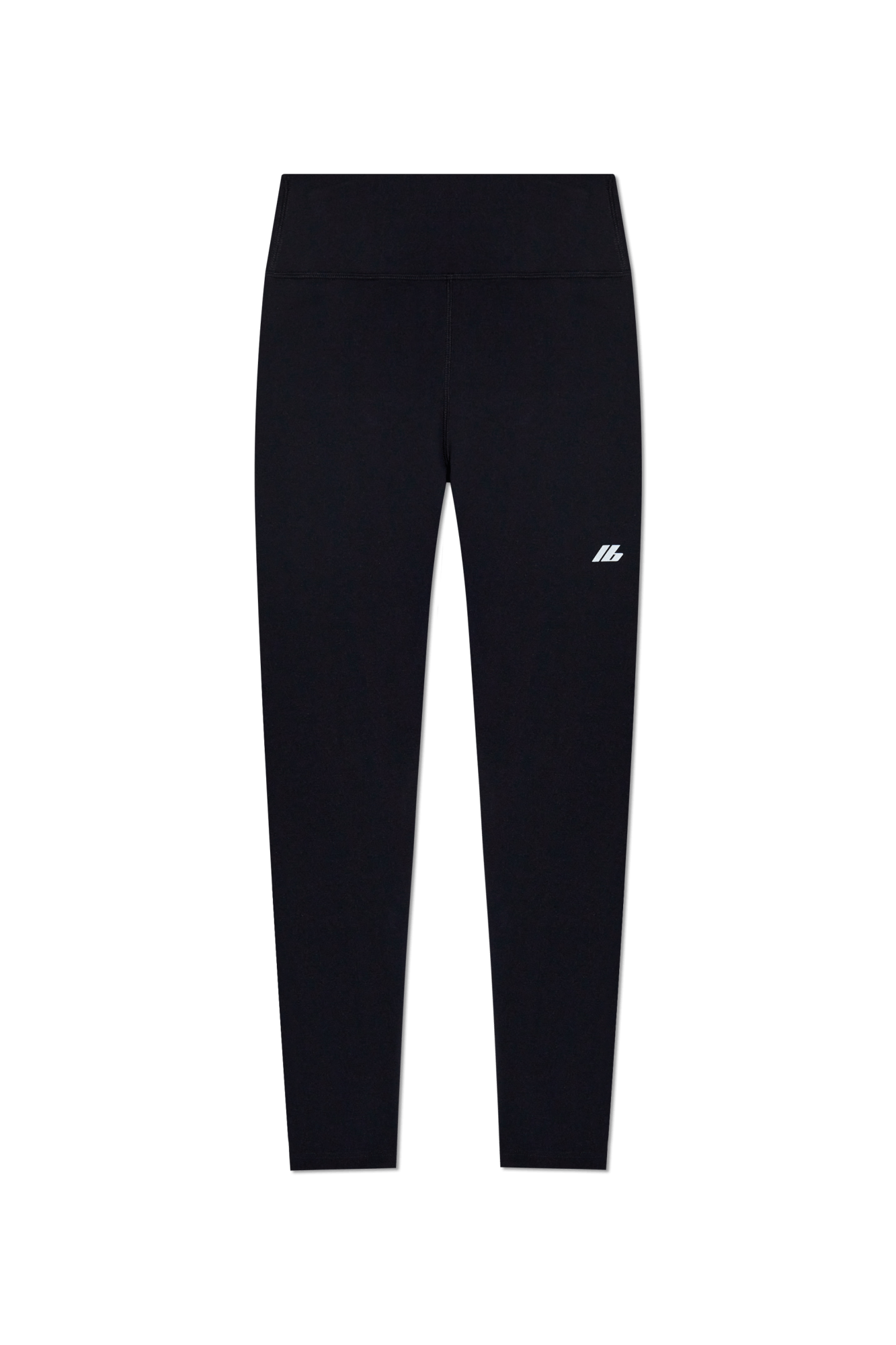 Balenciaga oc11z0526 Activewear Leggings in Black Size 30" / US 8 / IT 44 - 1 Thumbnail