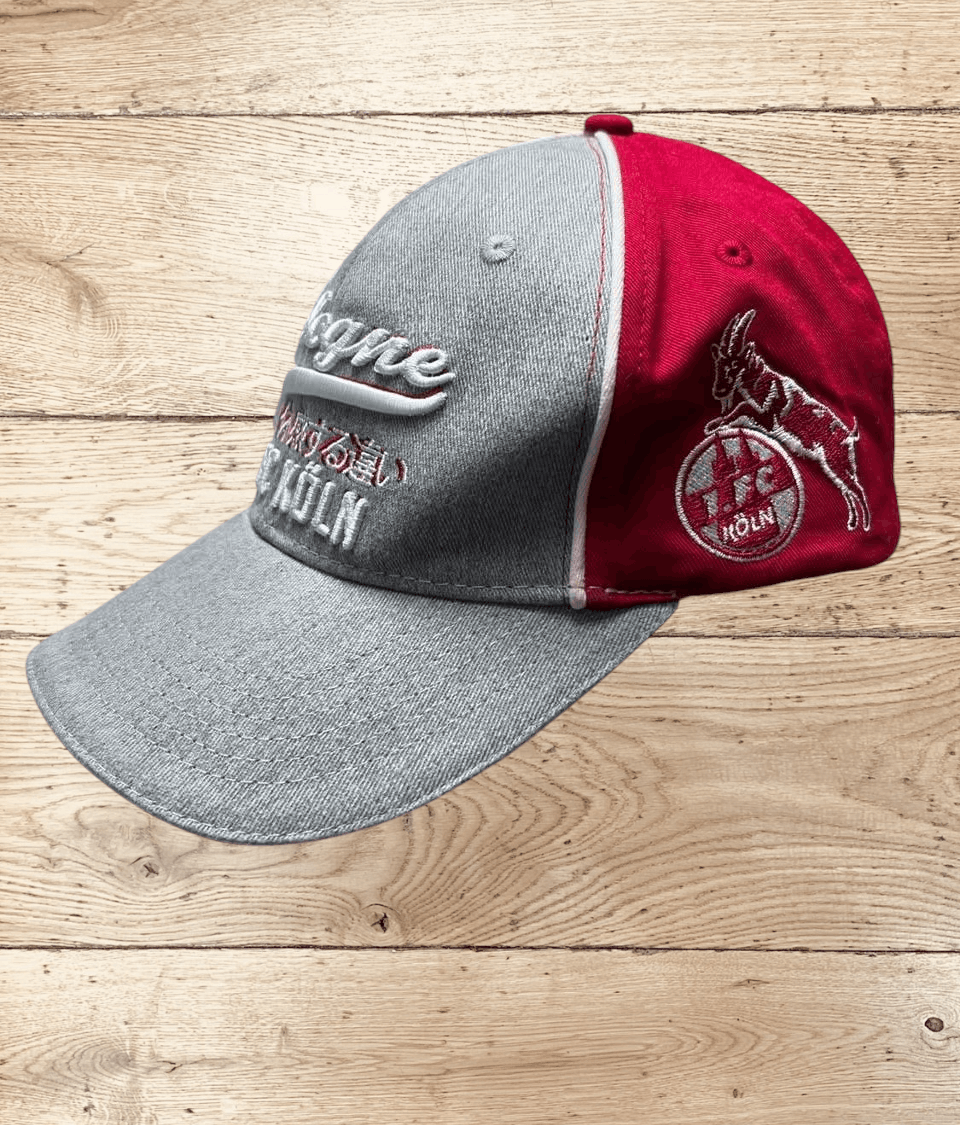 Other 1 FC Koln Lindenalle cap cologne Size ONE SIZE - 2 Thumbnail