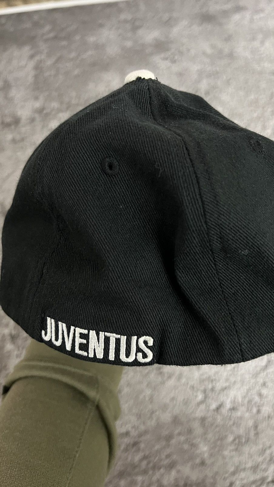 Nike × Vintage 90’s/Early 00’s FC Juventus vintage nike hat Size ONE SIZE - 3 Thumbnail