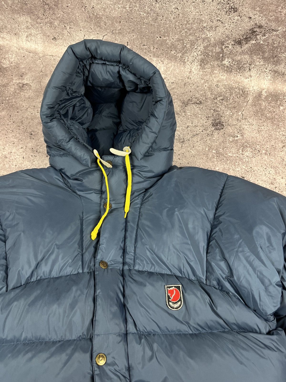 Fjallraven × Vintage Rare🔥Vintage Fjällraven Polar Expedition Down Jacket Size US S / EU 44-46 / 1 - 4 Thumbnail