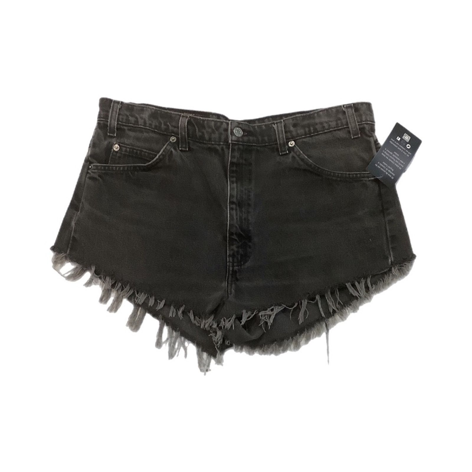 Levi's Levi’s 505 Cut-off denim shorts Size 34" / US 12 / IT 48 - 1 Thumbnail