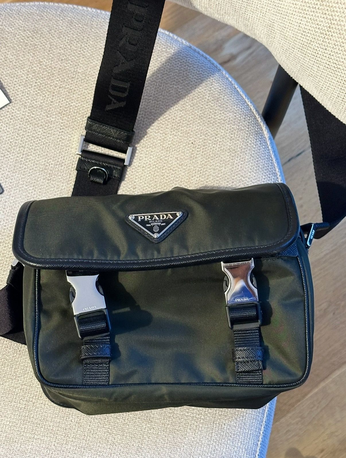 Prada Prada Re-Nylon Size ONE SIZE - 7 Thumbnail