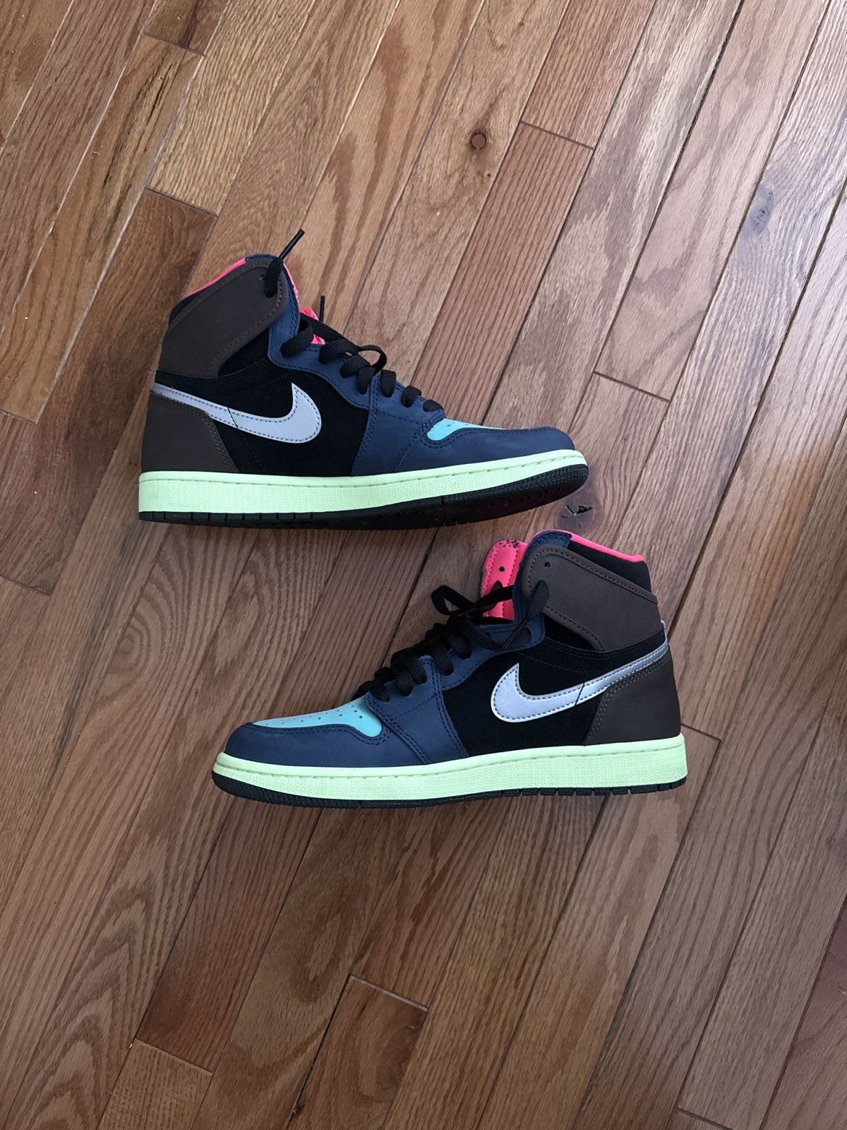Jordan Brand × Nike AIR JORDAN 1 BIOHACK - 8.5 Size US 8.5 / EU 41-42 - 2 Thumbnail