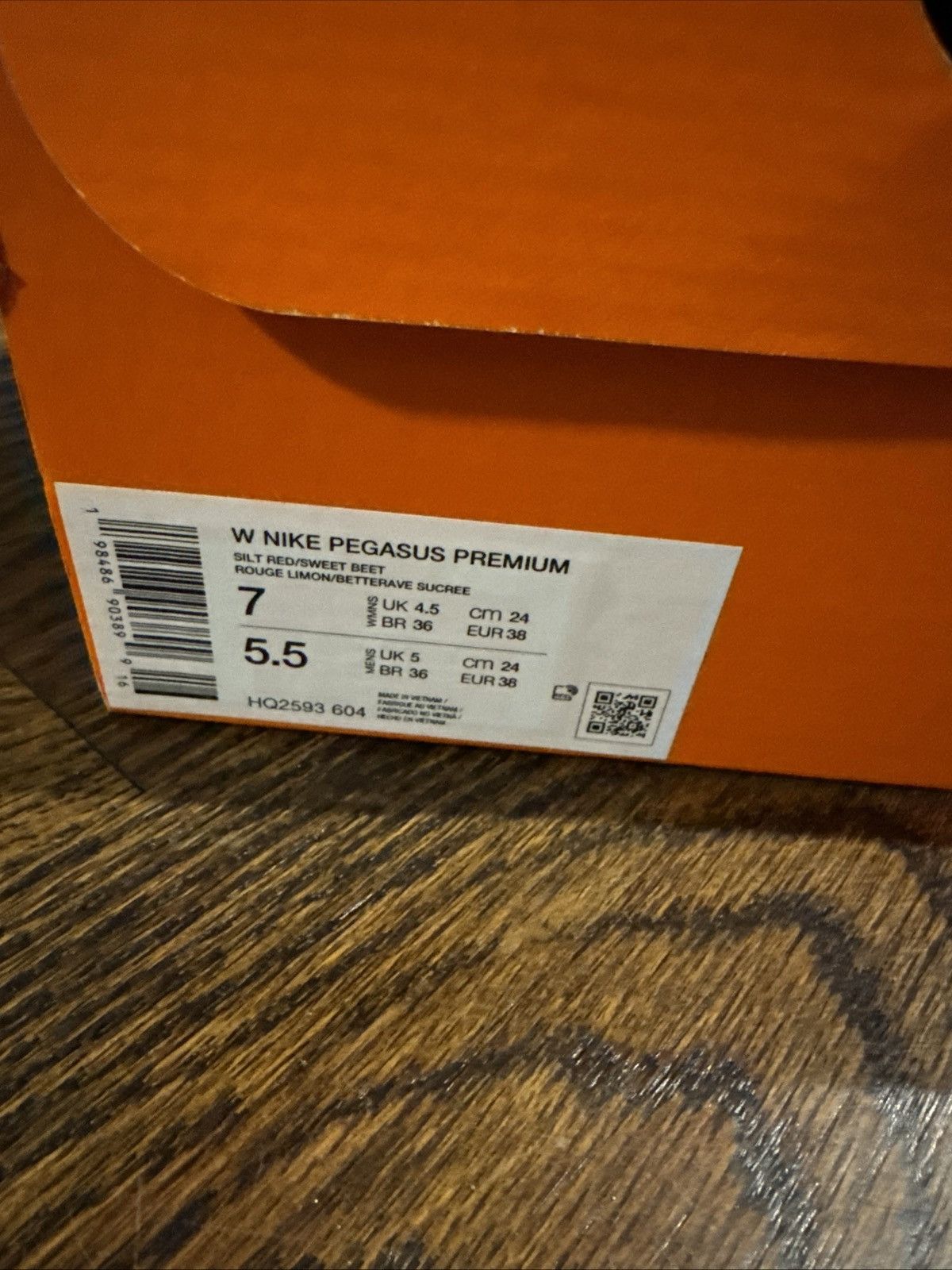 Nike Nike Pegasus Premium Size US 7 / IT 37 - 9 Thumbnail