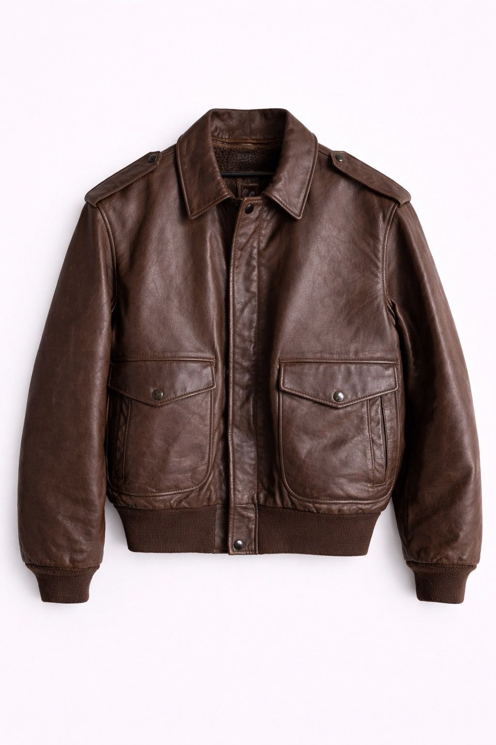 Schott 70's Vintage Schott 602 Police Jacket | Grailed