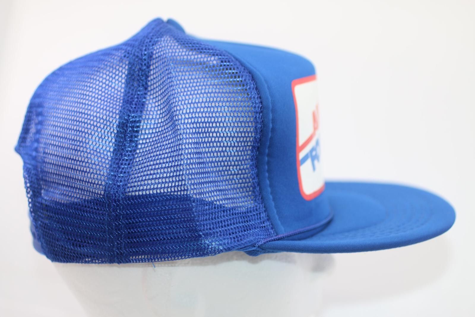 The Hundreds Vintage Air Force Trucker Hat Blue Mesh Snapback Promo Cap Size ONE SIZE - 5 Thumbnail