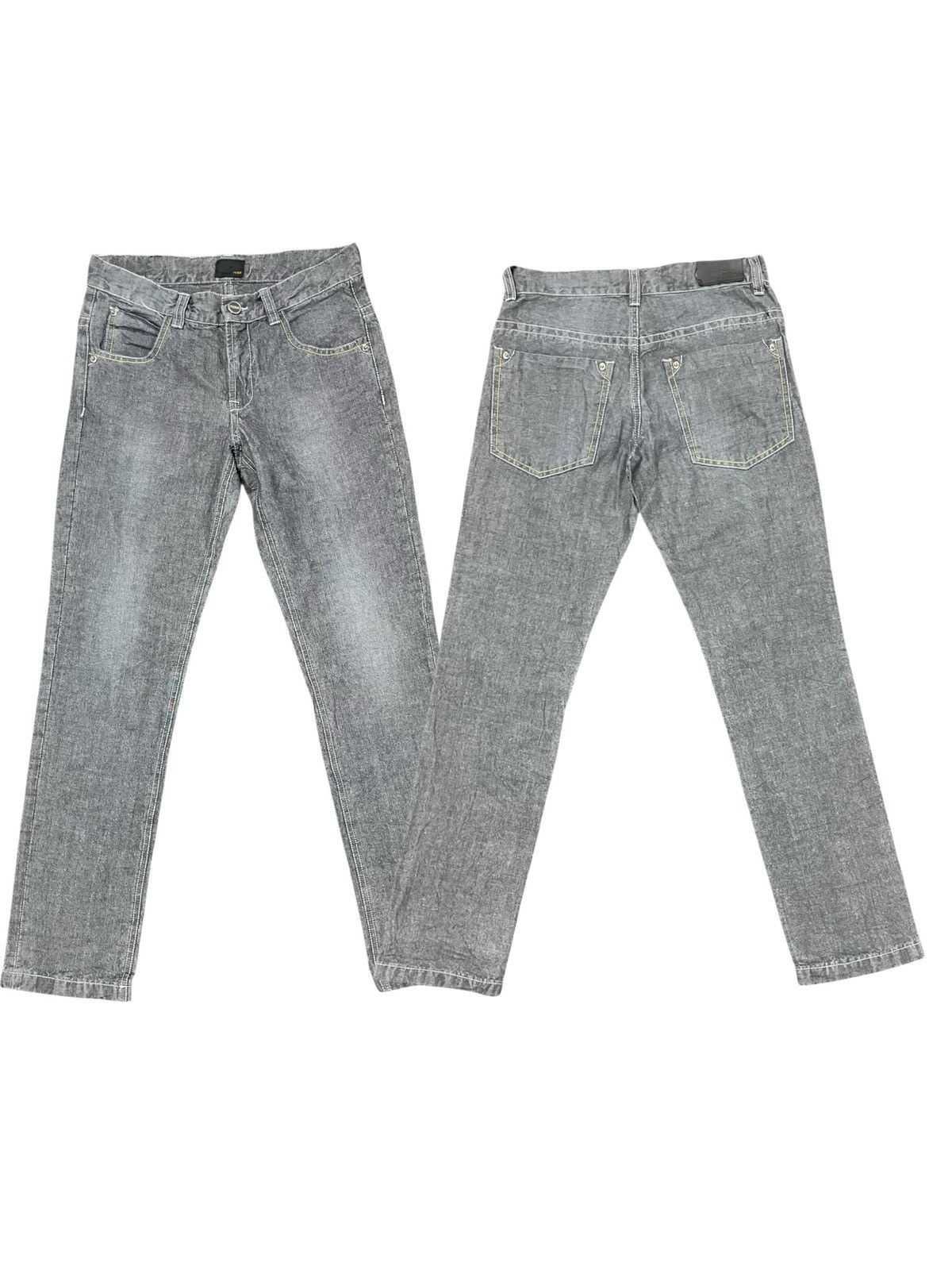 Fendi Fendi Jeans Size US 28 / EU 44 - 17 Thumbnail