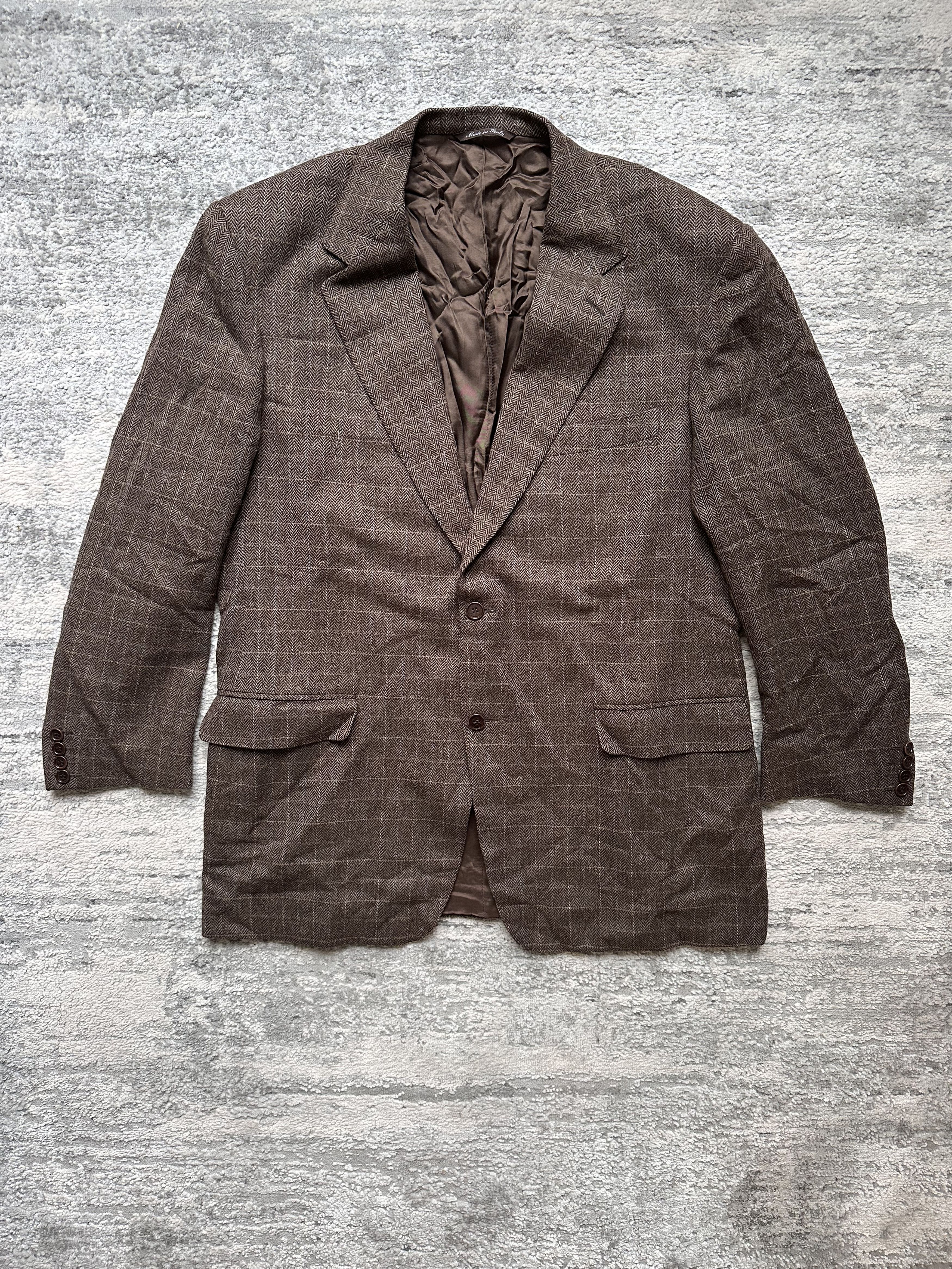Canali Canali blazer Size 54R - 1 Thumbnail