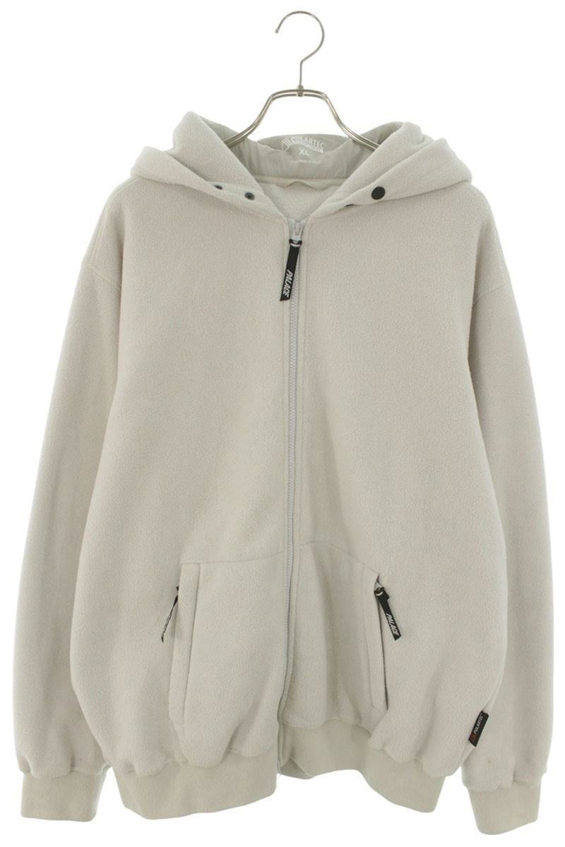 Palace Palace x Neighborhood Skull Zip Up Charcoal Grey | Grailed