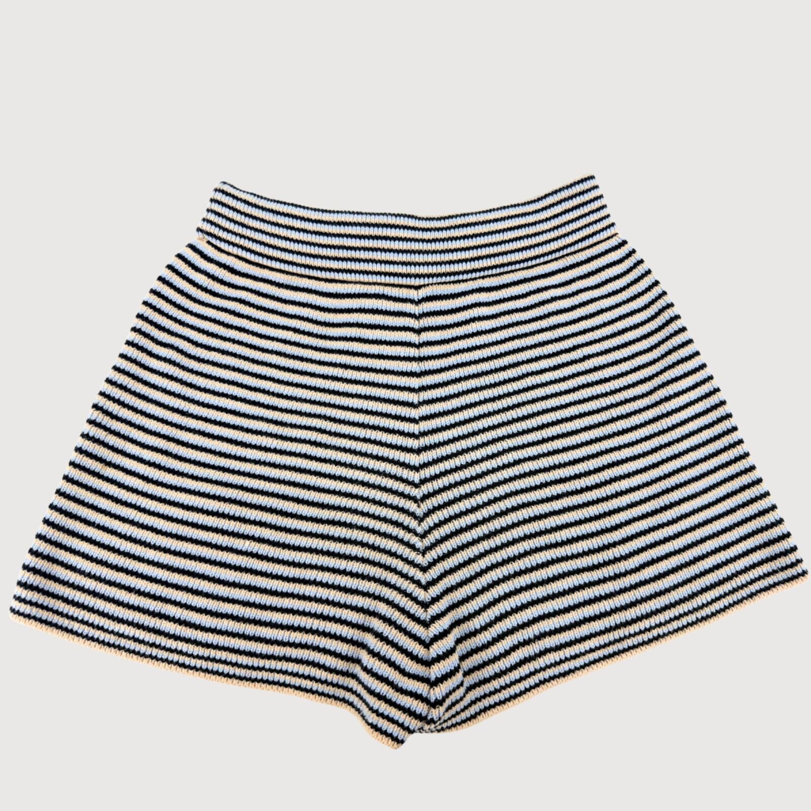 Alchemist A.L.C. Billie Sweater Knit Shorts M Size 32" / US 10 / IT 46 - 3 Thumbnail