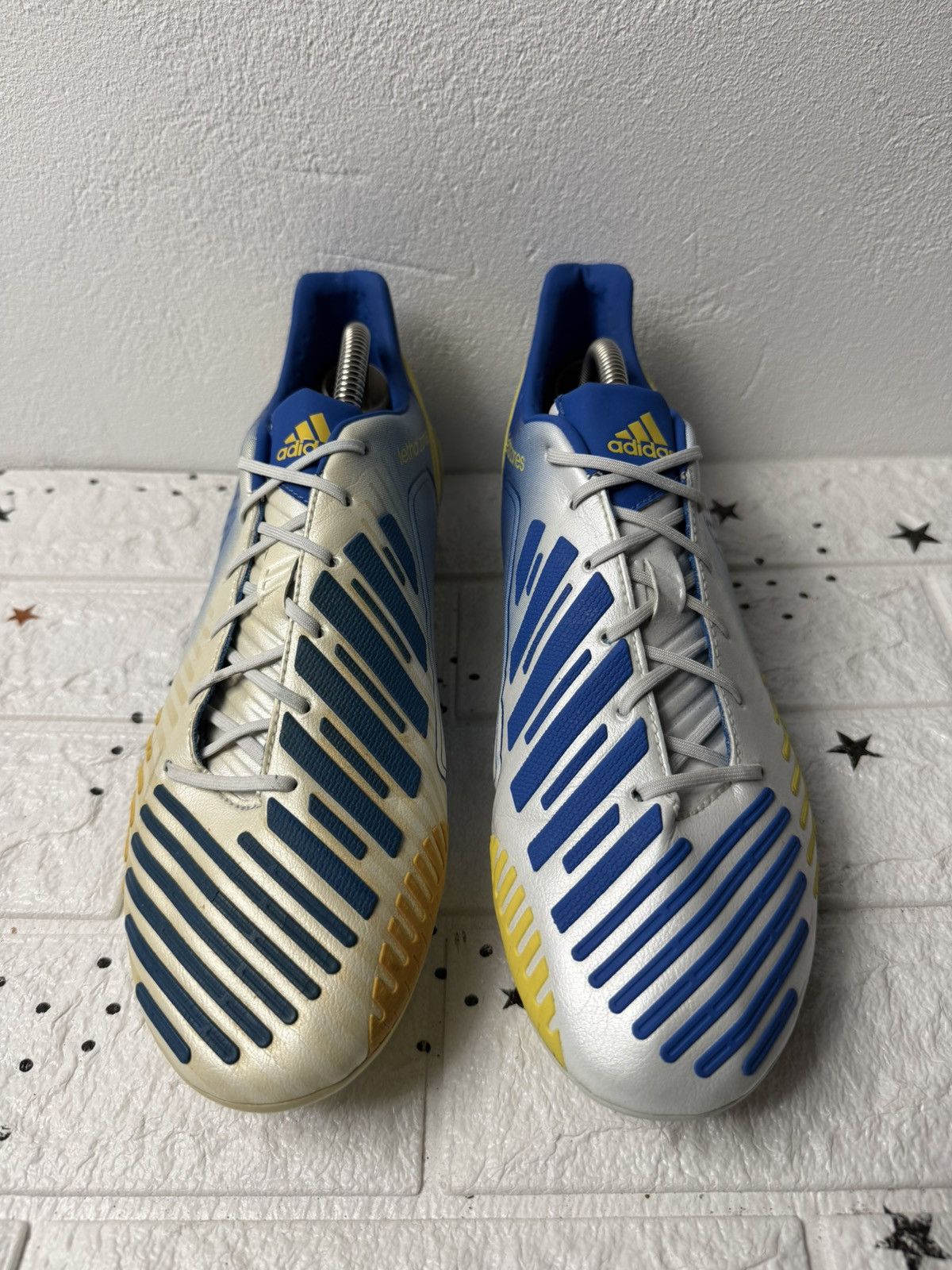 Adidas Adidas Predator LZ TRX FG G65168 US10 UK9.5 EUR44 Elite Size US 10 / EU 43 - 4 Thumbnail
