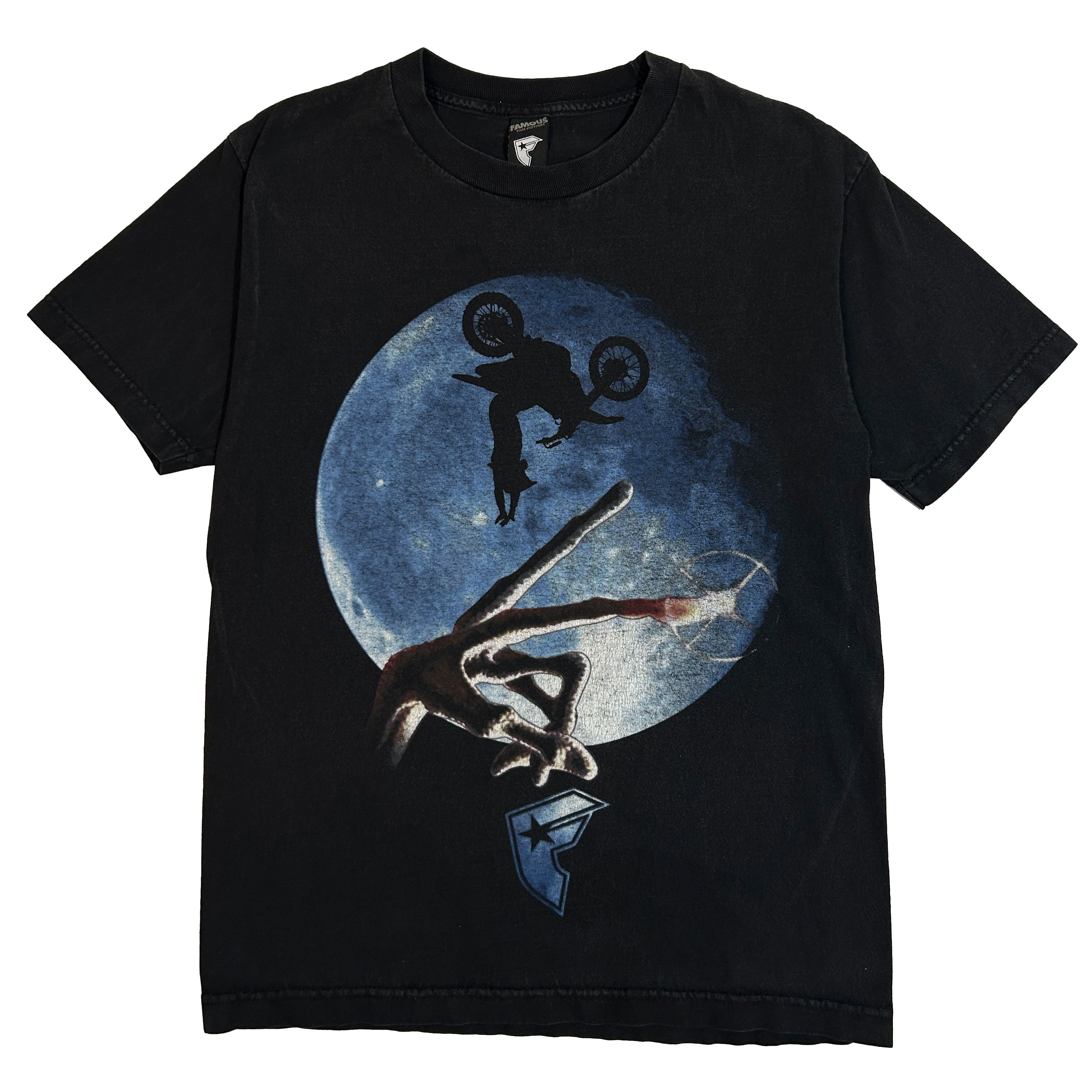 Famous Stars And Straps Famous Stars & Straps x E.T. x Twitch Vintage Tee Size US M / EU 48-50 / 2 - 1 Thumbnail