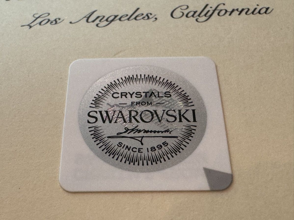Advisory Board Crystals × Swarovski XL 34, 35 ABC Swavorski Pants Yellow 123 Joggers Sweatpants Size US 34 / EU 50 - 13 Thumbnail