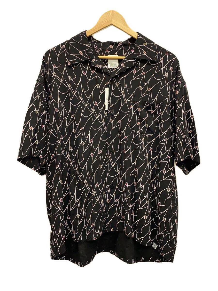 Visvim Visvim rayon shirts 0121205011015 Size US M / EU 48-50 / 2 - 1 Thumbnail