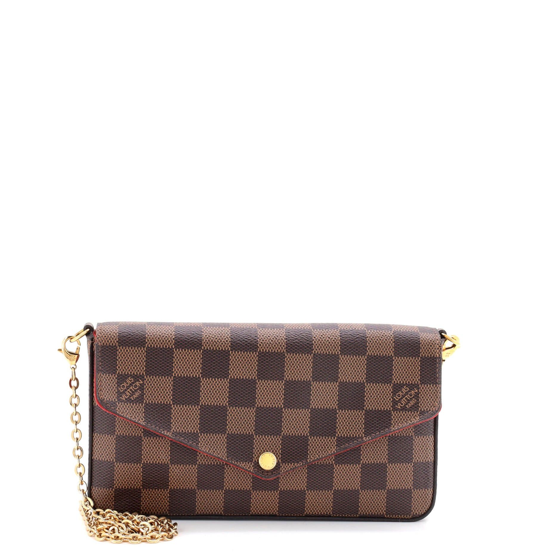 Louis Vuitton Felicie Pochette Size ONE SIZE - 1 Thumbnail